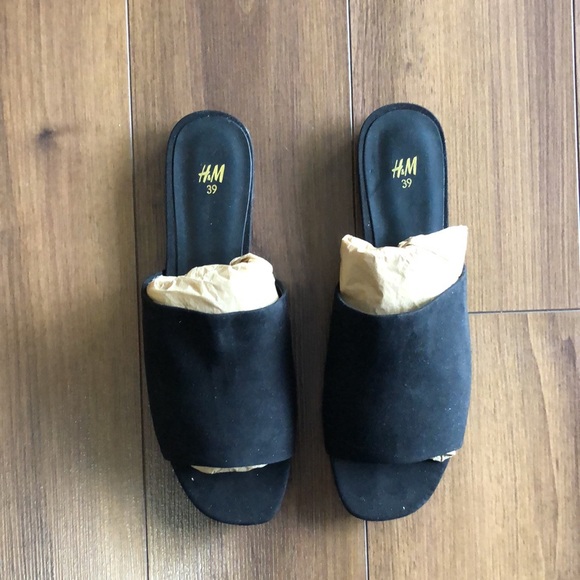 H&M Womens mule sandals - Picture 2 of 7